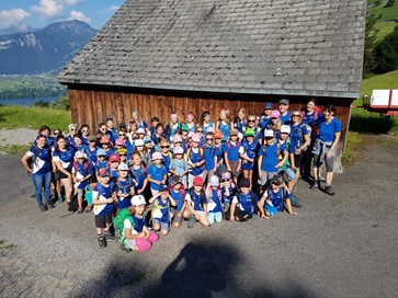 Jugi- und GeTu- Reise 2018